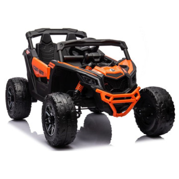 Auto Na Akumulator Buggy Can-am DK-CA003 Pomarańczowy Lakierowany