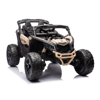 Auto Na Akumulator Buggy Can-am DK-CA003 Khaki