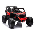 Auto Na Akumulator Buggy Can-am DK-CA003 Czerwony