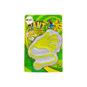 Lepka Rączka Łapka Elastyczna Glut Slime Żółta