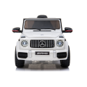Auto na Akumulator Mercedes G63 Biały BBH-0003