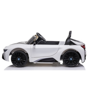 Auto na Akumulator BMW I8 Coupe Biały