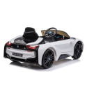 Auto na Akumulator BMW I8 Coupe Biały