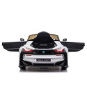 Auto na Akumulator BMW I8 Coupe Biały