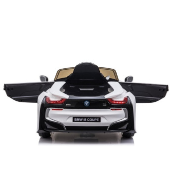 Auto na Akumulator BMW I8 Coupe Biały