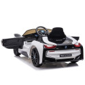 Auto na Akumulator BMW I8 Coupe Biały