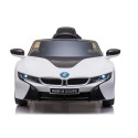 Auto na Akumulator BMW I8 Coupe Biały