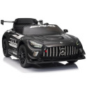Auto Na Akumulator Mercedes AMG GT3 Czarny