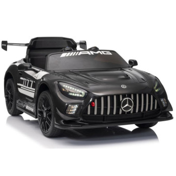 Auto Na Akumulator Mercedes AMG GT3 Czarny