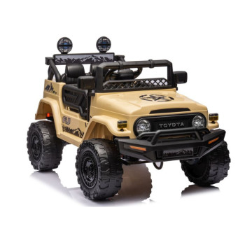 Auto Na Akumulator Toyota FJ Khaki 4x4