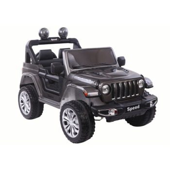 Pojazd Na Akumulator FT-938 Srebrny Lakierowany 4x4