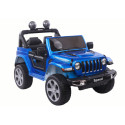 Pojazd Na Akumulator FT-938 Niebieski Lakierowany 4x4