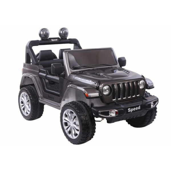 Pojazd Na Akumulator FT-938 Czarny Lakierowany 4x4