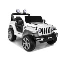 Pojazd Na Akumulator FT-938 Biały 4x4
