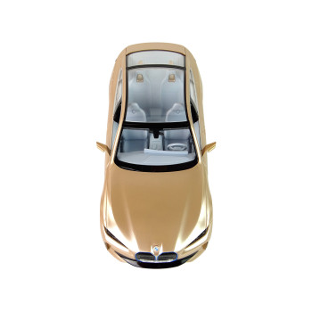 Auto BMW I4 Samochód Zdalnie Sterowany RC Rastar Złoty 1:14