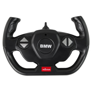 Auto BMW I4 Samochód Zdalnie Sterowany RC Rastar Złoty 1:14