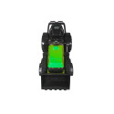 Traktor na Akumulator ZP1001B Z Łyżką Klakson Zielony