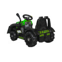 Traktor na Akumulator ZP1001B Z Łyżką Klakson Zielony