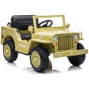 Auto Na Akumulator JH-103 Khaki 4x4