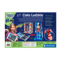 Naukowa Zabawa Ciało Ludzkie Język Polski Clementoni 60249