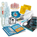 Naukowa Zabawa Super Anatomia Język Polski Clementoni 50919