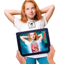 Naukowa Zabawa Super Anatomia Język Polski Clementoni 50919