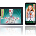 Naukowa Zabawa Super Anatomia Język Polski Clementoni 50919