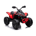 Quad Na Akumulator CAN-AM Renegate Czerwony