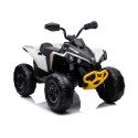 Quad Na Akumulator  CAN-AM Renegate Biały