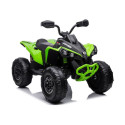 Quad Na Akumulator  CAN-AM Renegate Zielony