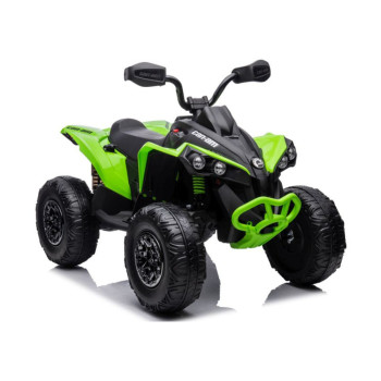 Quad Na Akumulator  CAN-AM Renegate Zielony