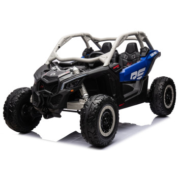 Auto Na Akumulator Maverick CAN-AM Turbo STRONG AIR DK-CA001 Niebiesko-Szary Lakierowany