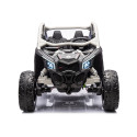 Auto Na Akumulator Maverick CAN-AM Turbo STRONG AIR DK-CA001 Niebiesko-Szary Lakierowany