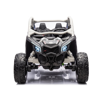 Auto Na Akumulator Maverick CAN-AM Turbo STRONG AIR DK-CA001 Niebiesko-Szary Lakierowany
