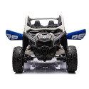 Auto Na Akumulator Maverick CAN-AM Turbo STRONG AIR DK-CA001 Niebiesko-Szary Lakierowany