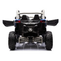 Auto Na Akumulator Maverick CAN-AM Turbo STRONG AIR DK-CA001 Niebiesko-Szary Lakierowany