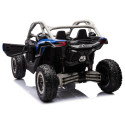 Auto Na Akumulator Maverick CAN-AM Turbo STRONG AIR DK-CA001 Niebiesko-Szary Lakierowany