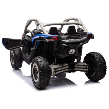 Auto Na Akumulator Maverick CAN-AM Turbo STRONG AIR DK-CA001 Niebiesko-Szary Lakierowany