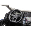 Auto Na Akumulator Maverick CAN-AM Turbo STRONG AIR DK-CA001 Niebiesko-Szary Lakierowany
