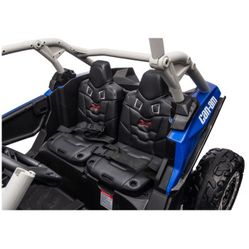 Auto Na Akumulator Maverick CAN-AM Turbo STRONG AIR DK-CA001 Niebiesko-Szary Lakierowany