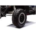 Auto Na Akumulator Maverick CAN-AM Turbo STRONG AIR DK-CA001 Niebiesko-Szary Lakierowany