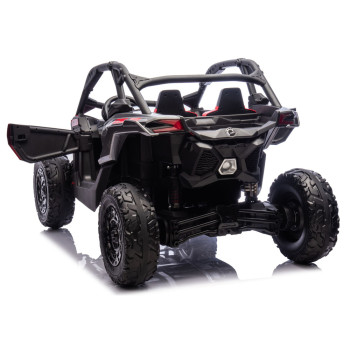 Auto Na Akumulator Maverick CAN-AM Turbo STRONG AIR DK-CA001 Czerwone Lakierowane