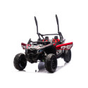 Auto Na Akumulator Maverick CAN-AM Turbo STRONG AIR DK-CA001 Czerwone Lakierowane