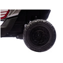 Auto Na Akumulator Maverick CAN-AM Turbo STRONG AIR DK-CA001 Czerwone Lakierowane