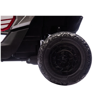 Auto Na Akumulator Maverick CAN-AM Turbo STRONG AIR DK-CA001 Czerwone Lakierowane