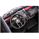 Auto Na Akumulator Maverick CAN-AM Turbo STRONG AIR DK-CA001 Czerwone Lakierowane