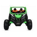Auto Na Akumulator Buggy 4x4 KKL-808 24V Zielony