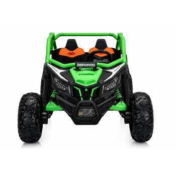 Auto Na Akumulator Buggy 4x4 KKL-808 24V Zielony