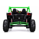 Auto Na Akumulator Buggy 4x4 KKL-808 24V Zielony