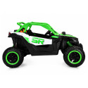 Auto Na Akumulator Buggy 4x4 KKL-808 24V Zielony